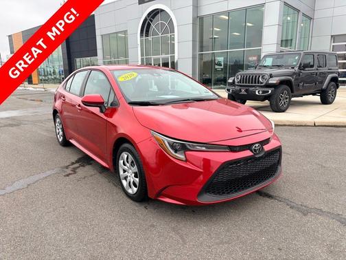 2020 Toyota Corolla LE