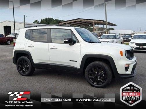 2023 Jeep Renegade Altitude