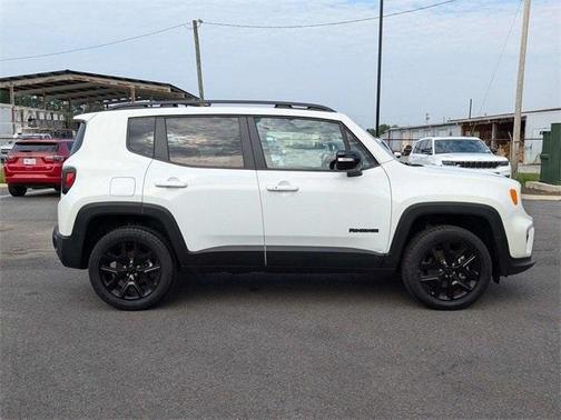 2023 Jeep Renegade Altitude