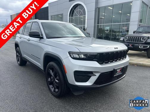 2023 Jeep Grand Cherokee Altitude