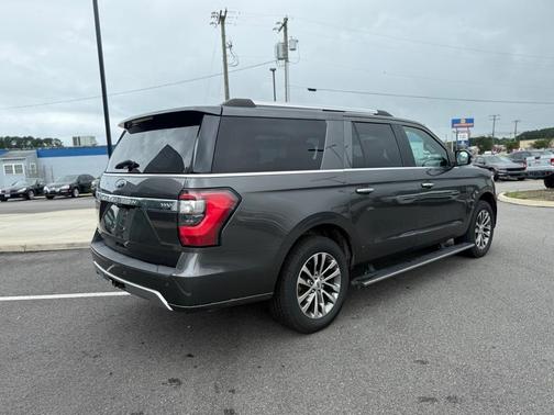 2018 Ford Expedition Max Limited