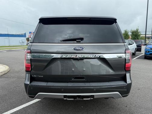 2018 Ford Expedition Max Limited