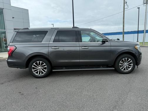 2018 Ford Expedition Max Limited