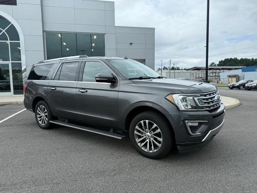2018 Ford Expedition Max Limited