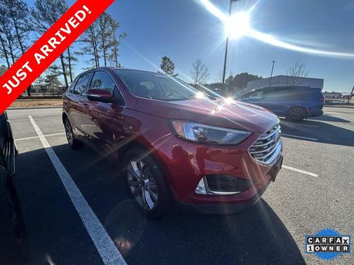 2024 Ford Edge Titanium