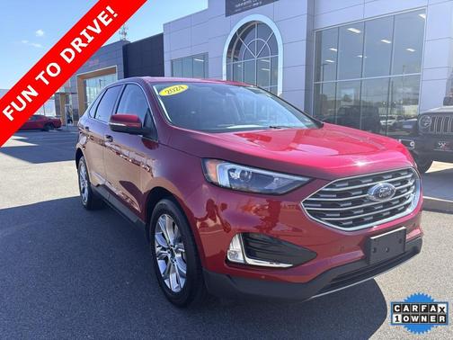 2024 Ford Edge Titanium
