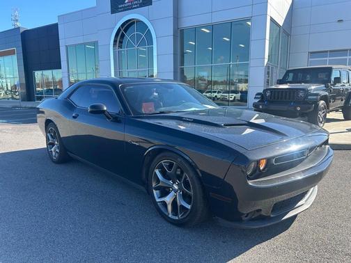 2015 Dodge Challenger R/T