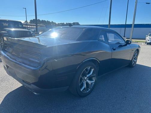 2015 Dodge Challenger R/T