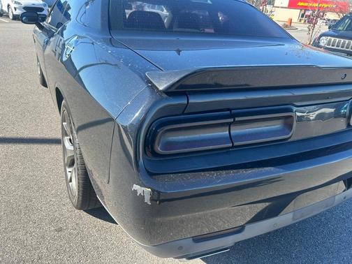 2015 Dodge Challenger R/T