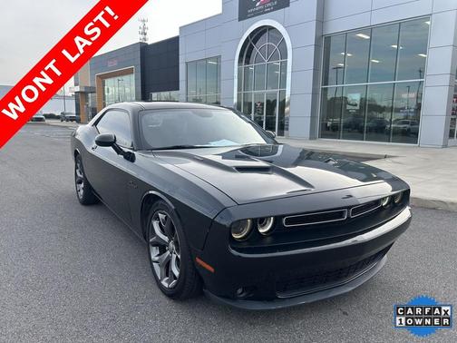 2015 Dodge Challenger R/T