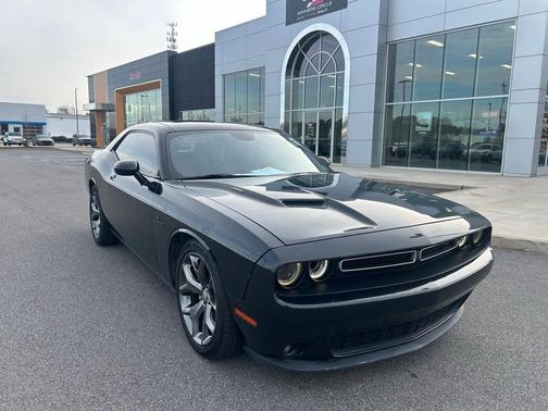 2015 Dodge Challenger R/T