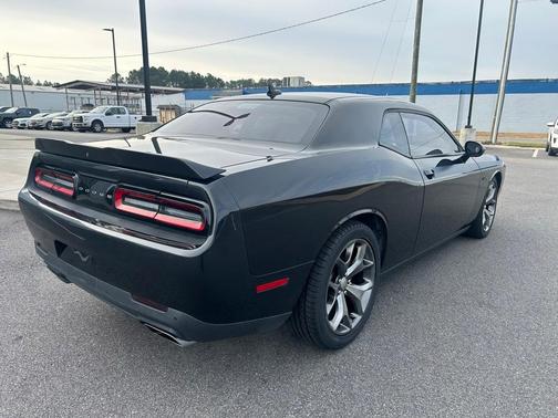 2015 Dodge Challenger R/T