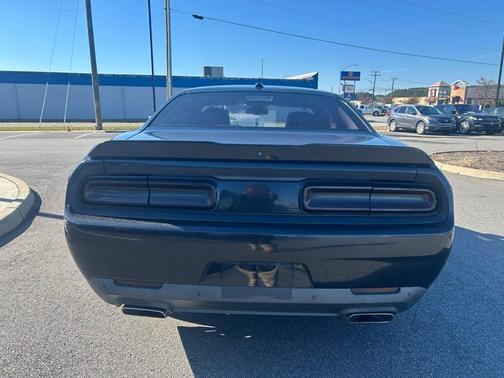2015 Dodge Challenger R/T