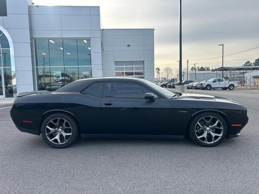2015 Dodge Challenger R/T