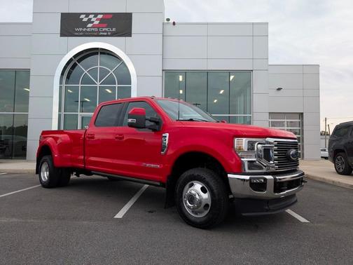 2022 Ford F-350 Lariat Super Duty