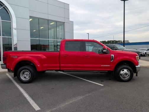 2022 Ford F-350 Lariat Super Duty