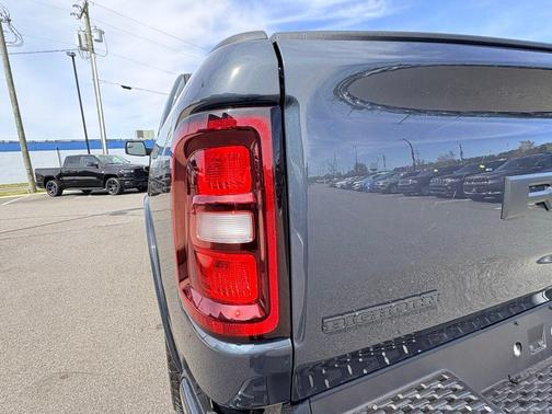 Blue Metallic 2026 RAM 1500 Big Horn/Lone Star