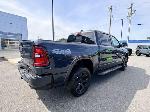 Blue Metallic 2026 RAM 1500 Big Horn/Lone Star