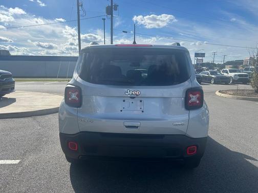 2021 Jeep Renegade Latitude