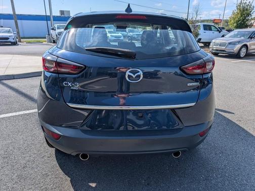 2021 Mazda CX-3 Sport