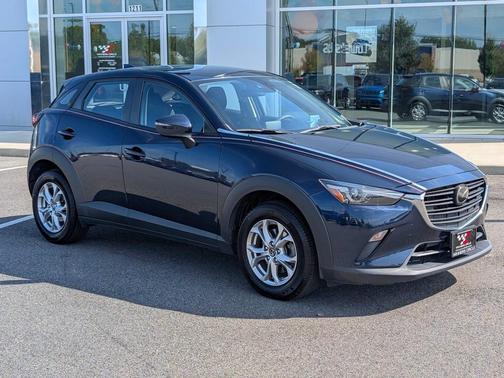2021 Mazda CX-3 Sport
