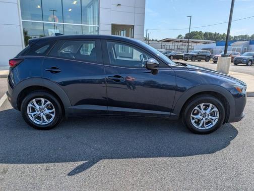 2021 Mazda CX-3 Sport