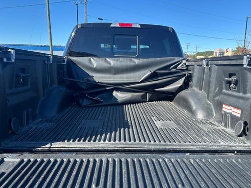 2017 Ford F-150 Platinum