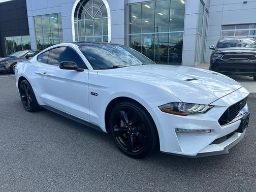 2022 Ford Mustang GT Premium