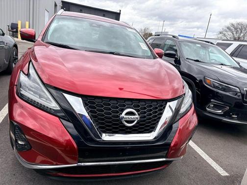 2020 Nissan Murano SL