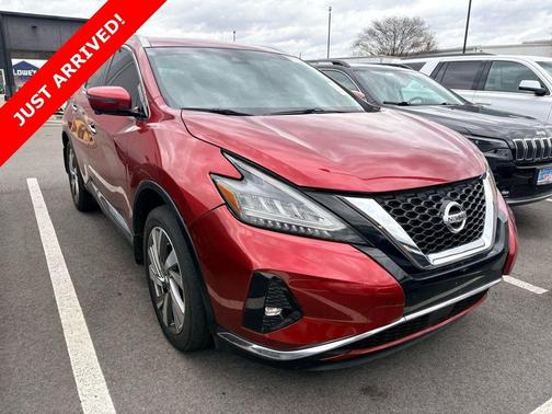 2020 Nissan Murano SL