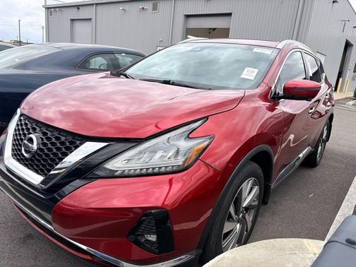 2020 Nissan Murano SL