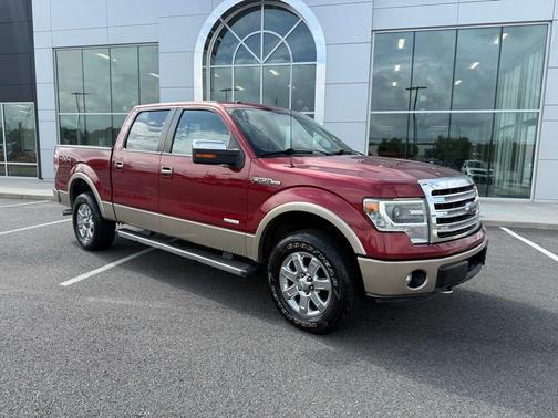 2013 Ford F-150 Lariat