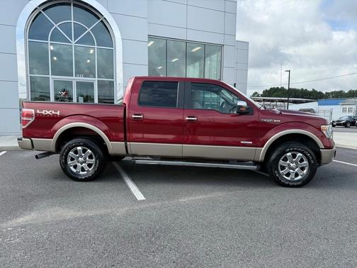 2013 Ford F-150 Lariat