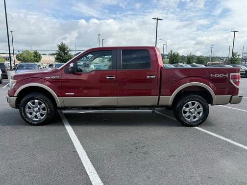 2013 Ford F-150 Lariat