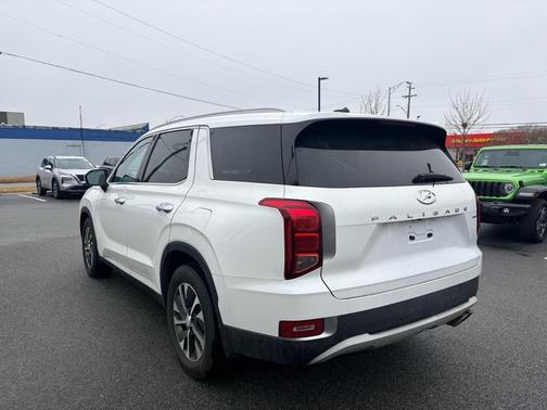 2020 Hyundai PALISADE SEL