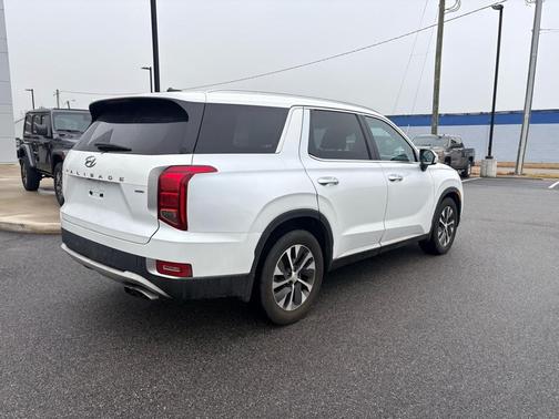 2020 Hyundai PALISADE SEL