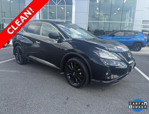 2024 Nissan Murano SV