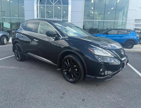 2024 Nissan Murano SV