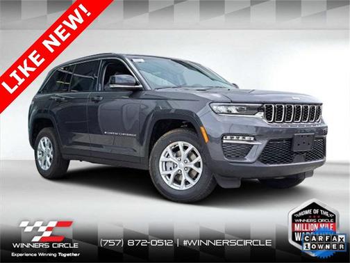 2023 Jeep Grand Cherokee Limited