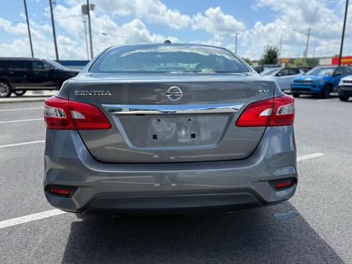 2019 Nissan Sentra SV