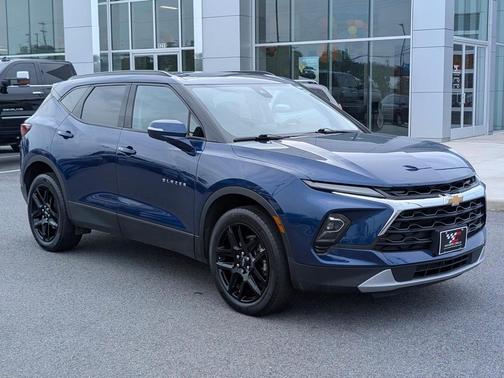 2023 Chevrolet Blazer 3LT