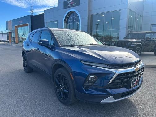 2023 Chevrolet Blazer 3LT