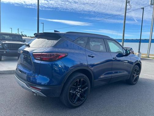 2023 Chevrolet Blazer 3LT