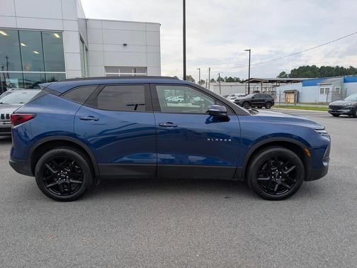 2023 Chevrolet Blazer 3LT