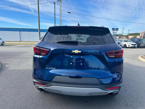 2023 Chevrolet Blazer 3LT