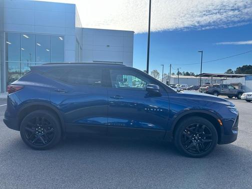 2023 Chevrolet Blazer 3LT