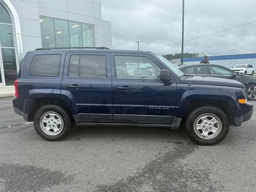 2015 Jeep Patriot Sport