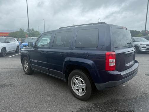 2015 Jeep Patriot Sport