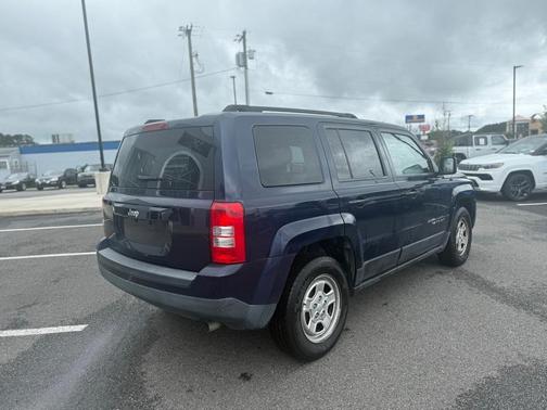 2015 Jeep Patriot Sport