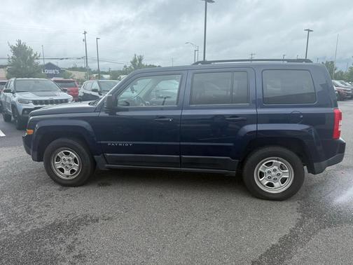 2015 Jeep Patriot Sport